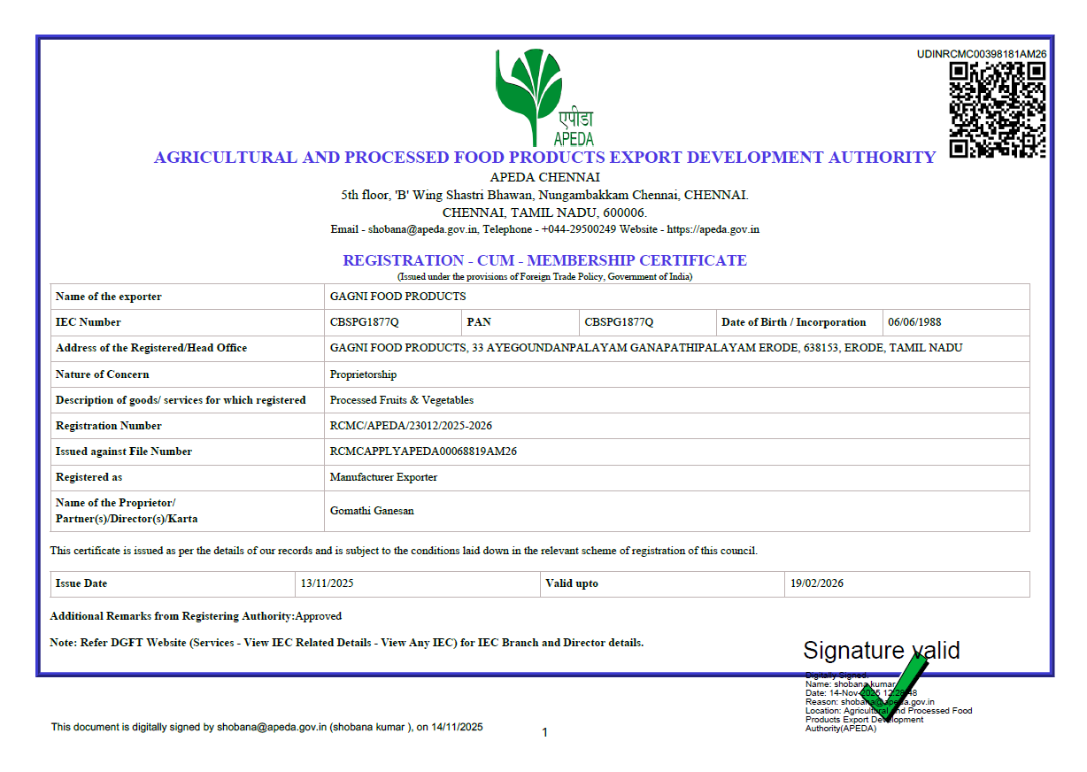 Certificate 5