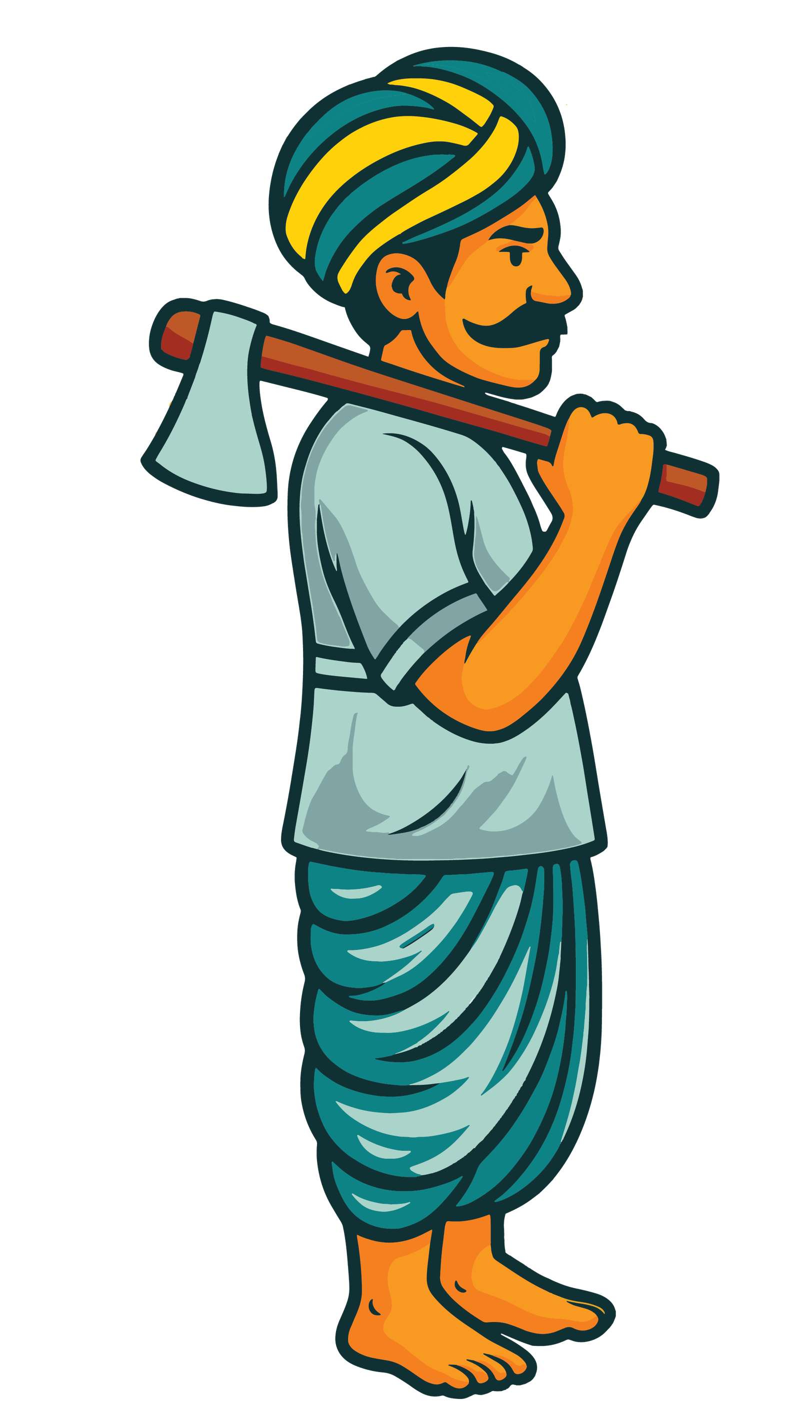 Farmer Character