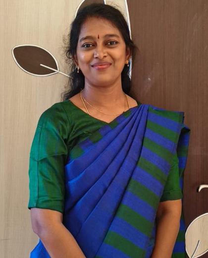 G. Gomathi - Founder of Coco Kadai